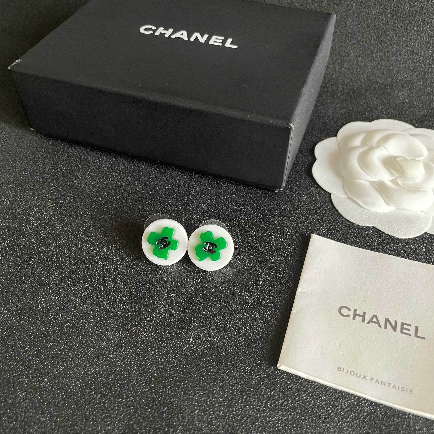 Chanel Earrings