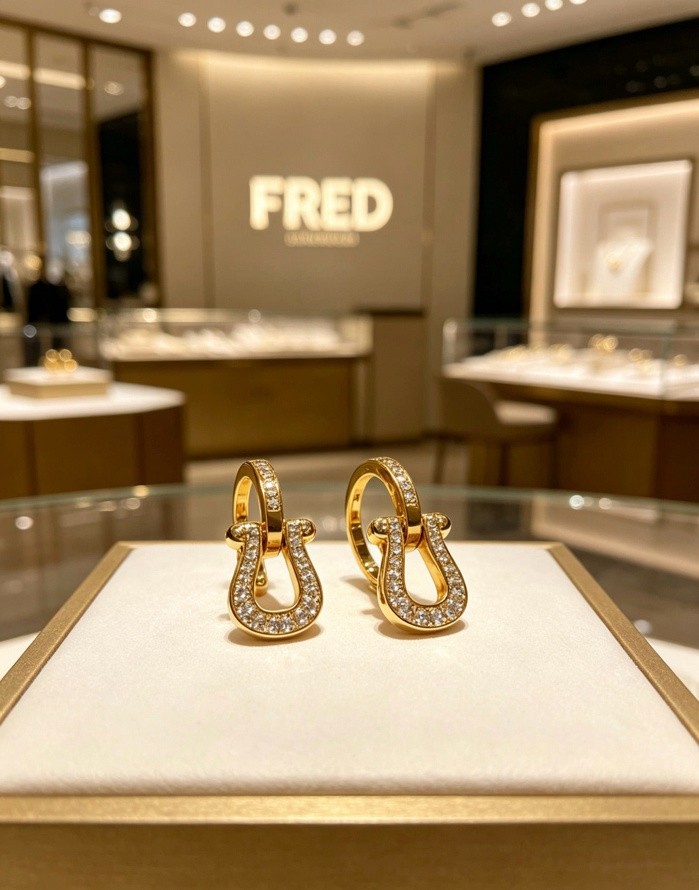 Fred Earrings