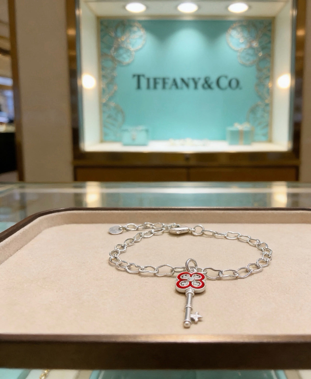 Tiffany & Co. Vintage-Finish Bracelet