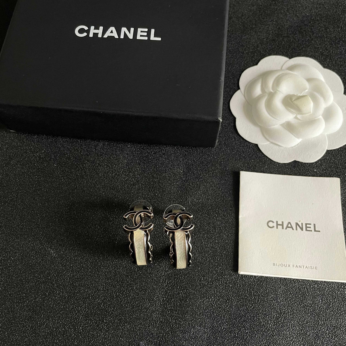 Chanel Earrings
