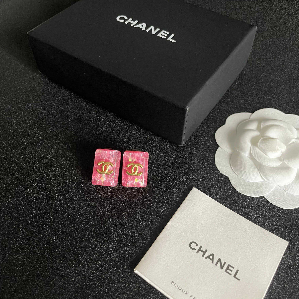 Chanel Earrings