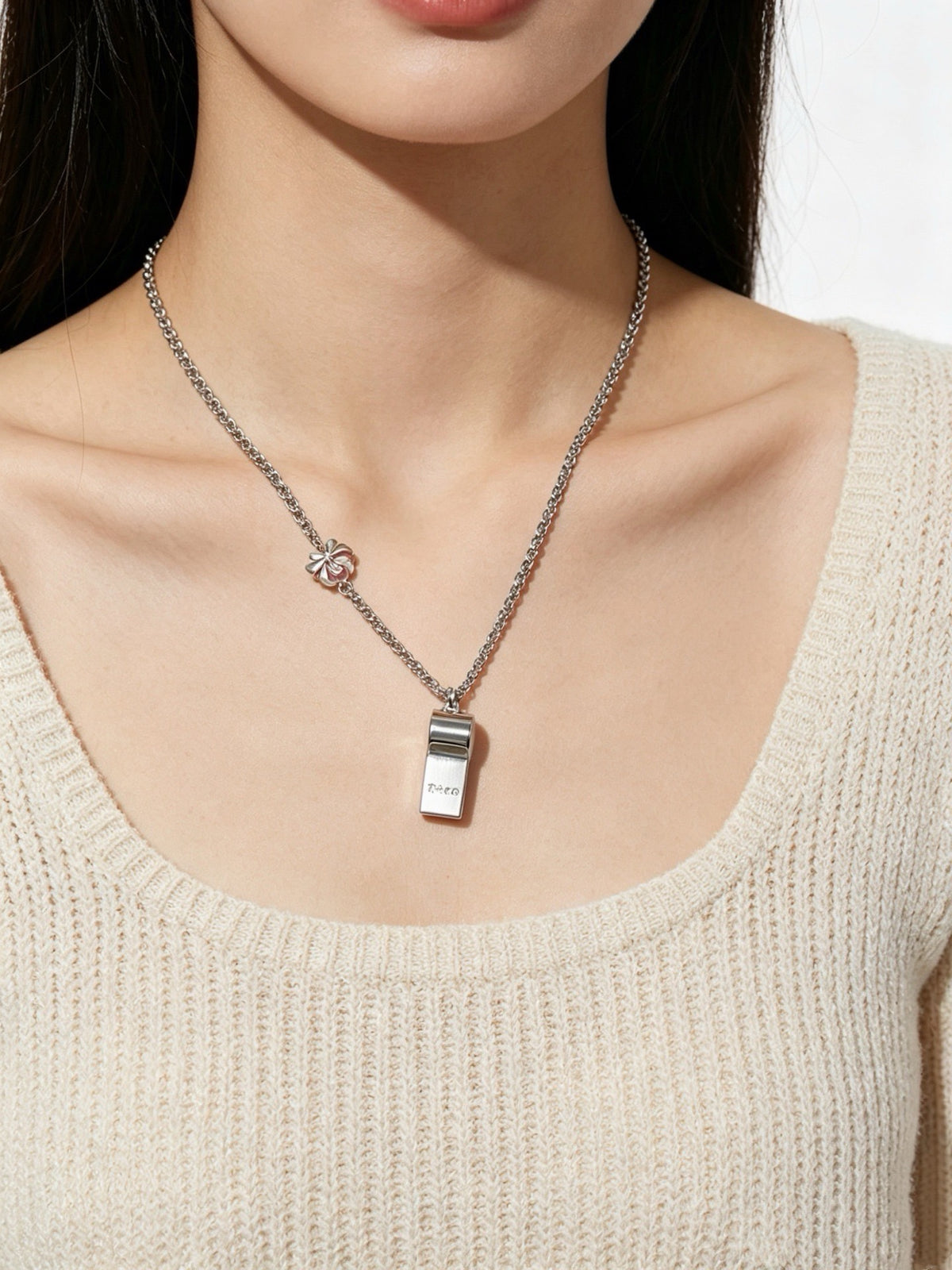 Tiffany & Co. Vintage-Finish Necklace