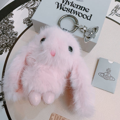 Vivienne Westwood Vintage-Finish Keychain