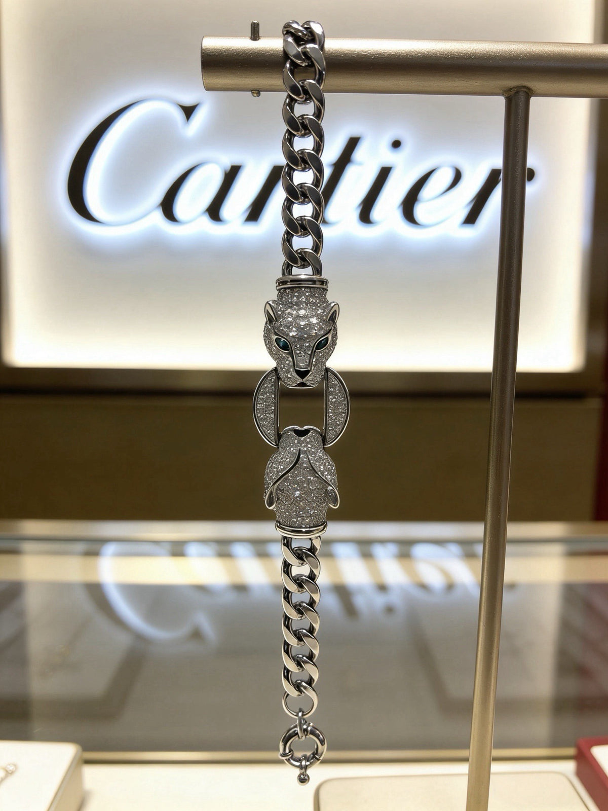 Cartier Bracelet