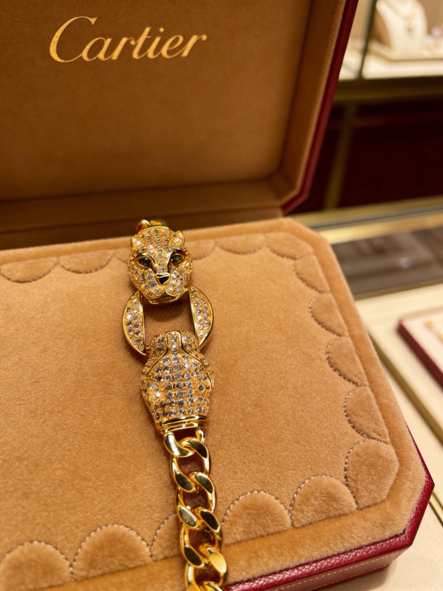 Cartier Bracelet