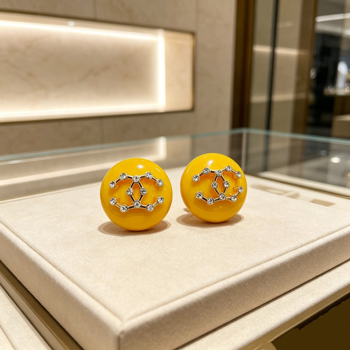 Chanel Earrings