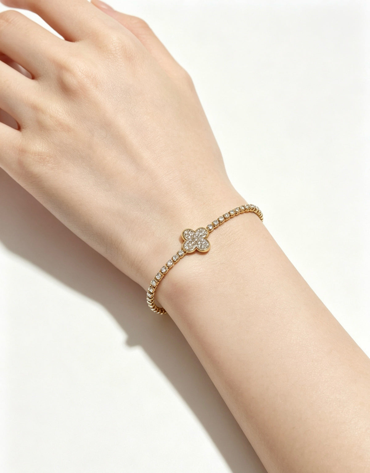 Van Cleef & Arpels Clover Bracelet