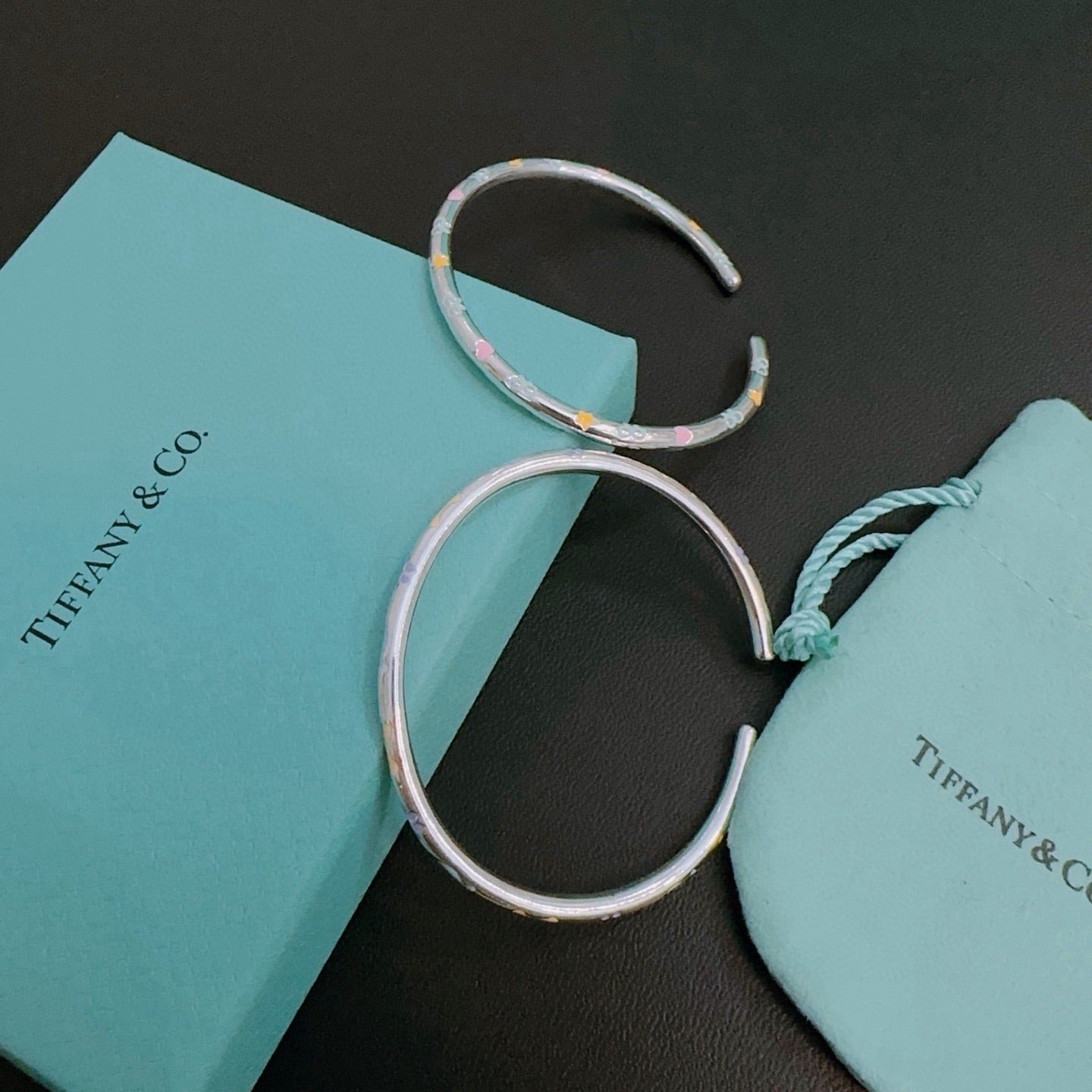 Tiffany & Co. Vintage-Finish Bracelet