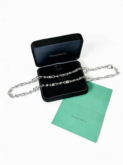 Tiffany & Co. Vintage-Finish Necklace