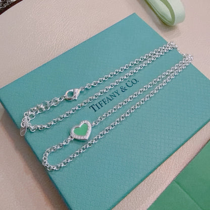 Tiffany & Co. Vintage-Finish Necklace