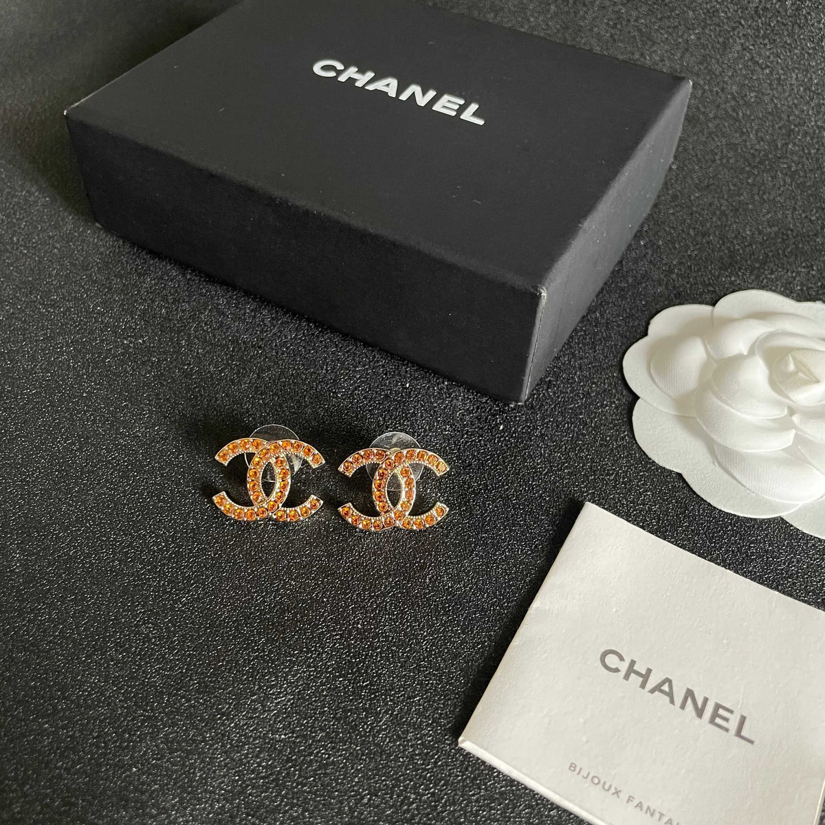 Chanel Earrings
