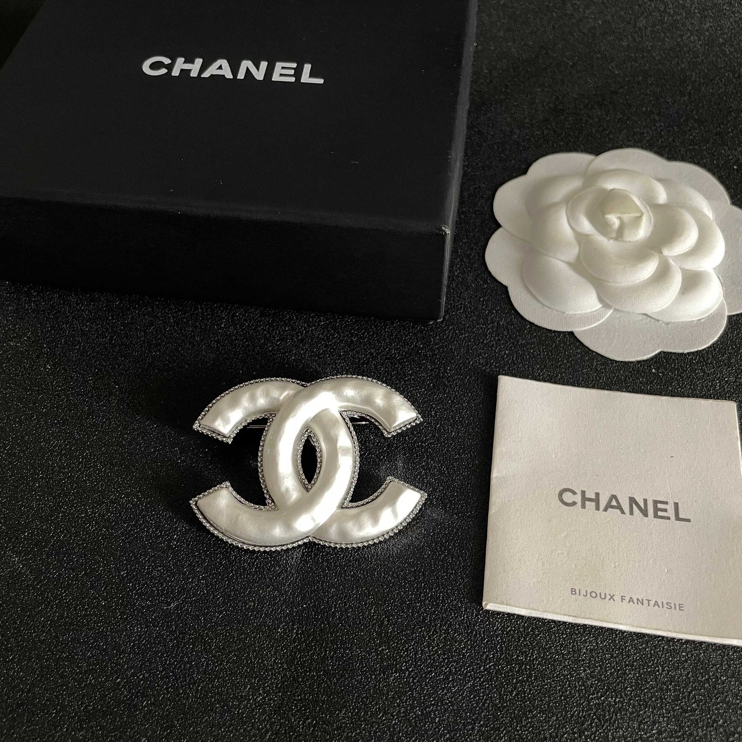 Chanel Brooch