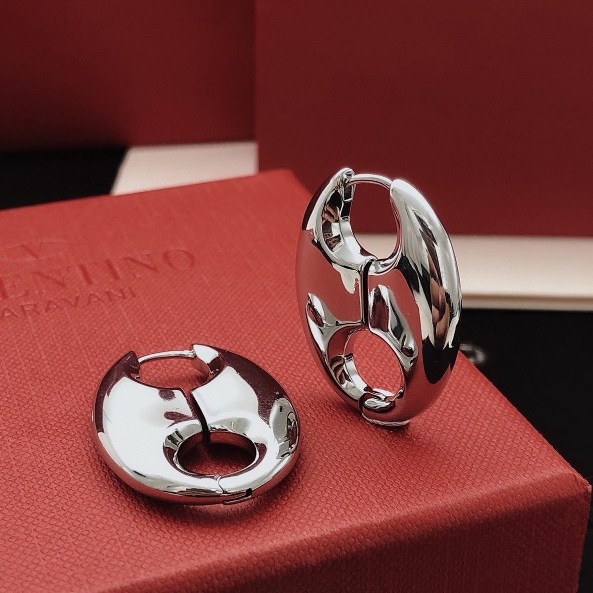 Gucci Brass Earrings