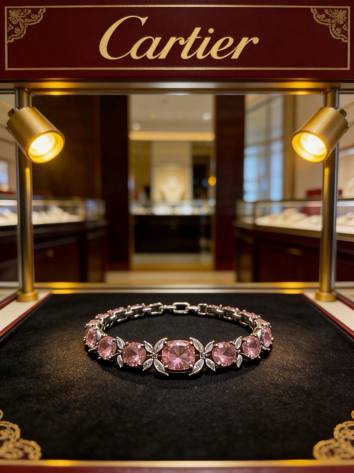 Cartier Bracelet