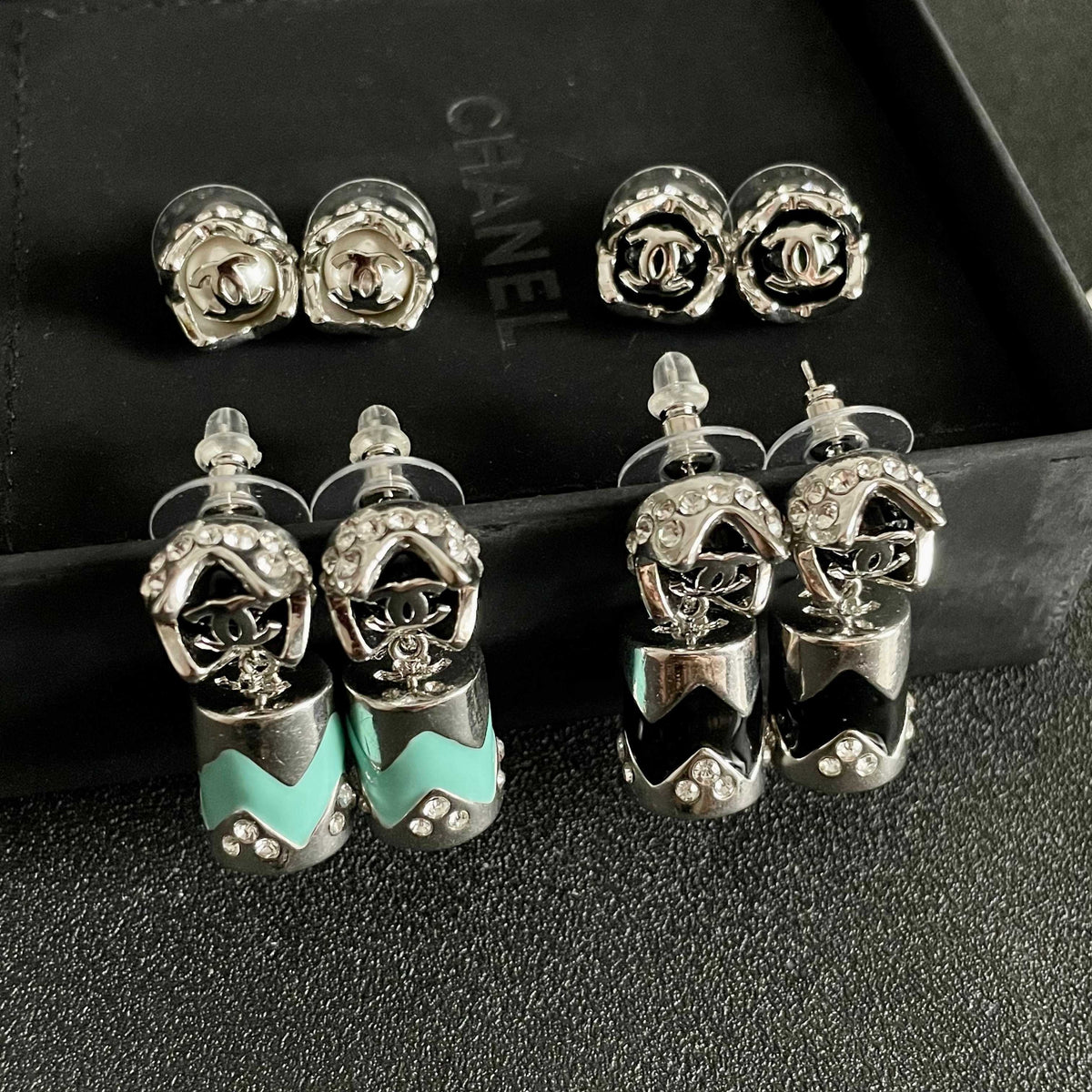 Chanel Earrings
