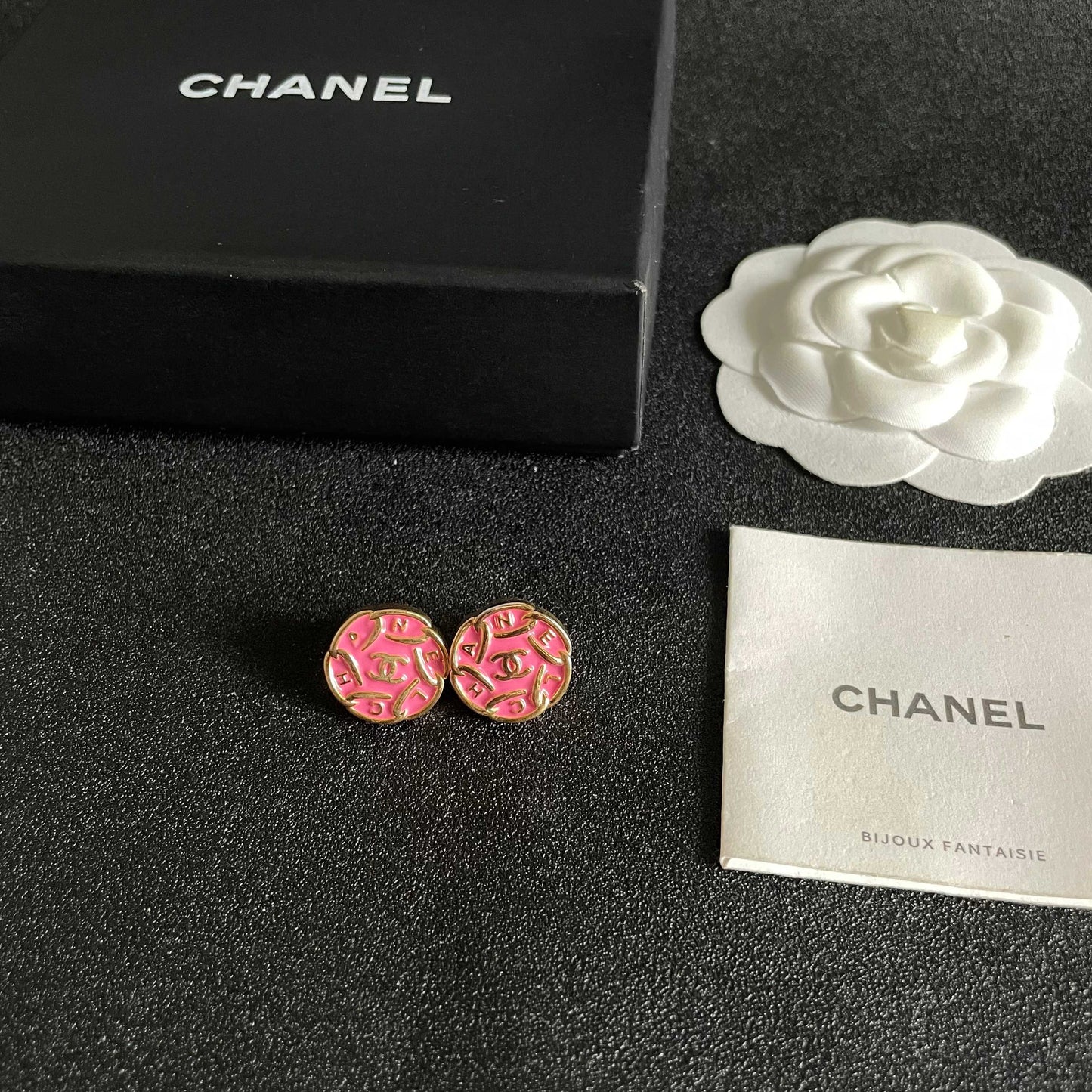 Chanel Earrings