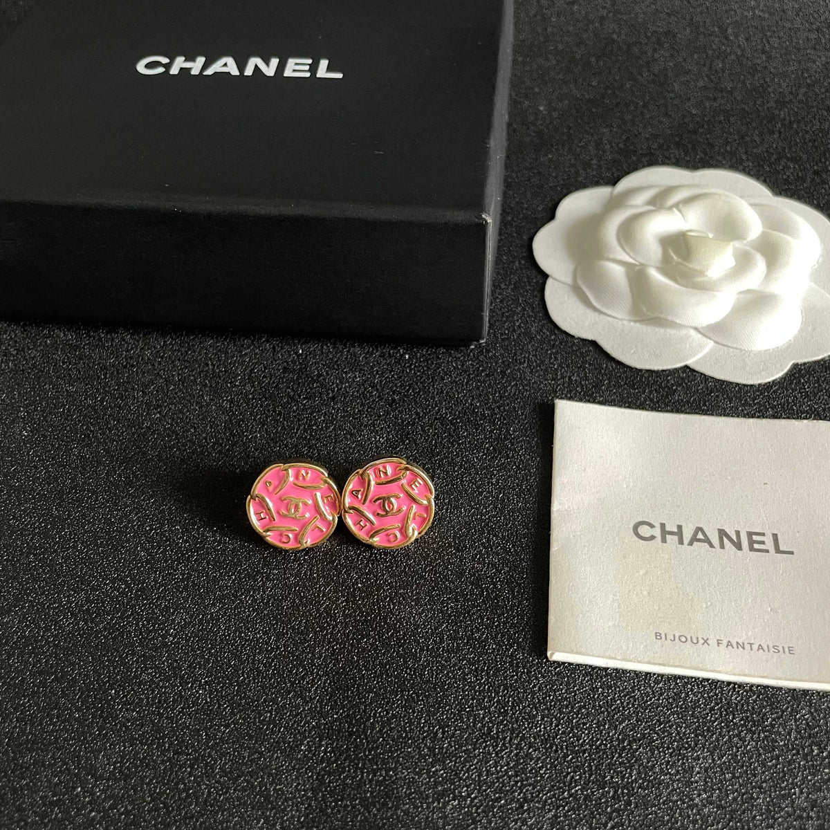 Chanel Earrings