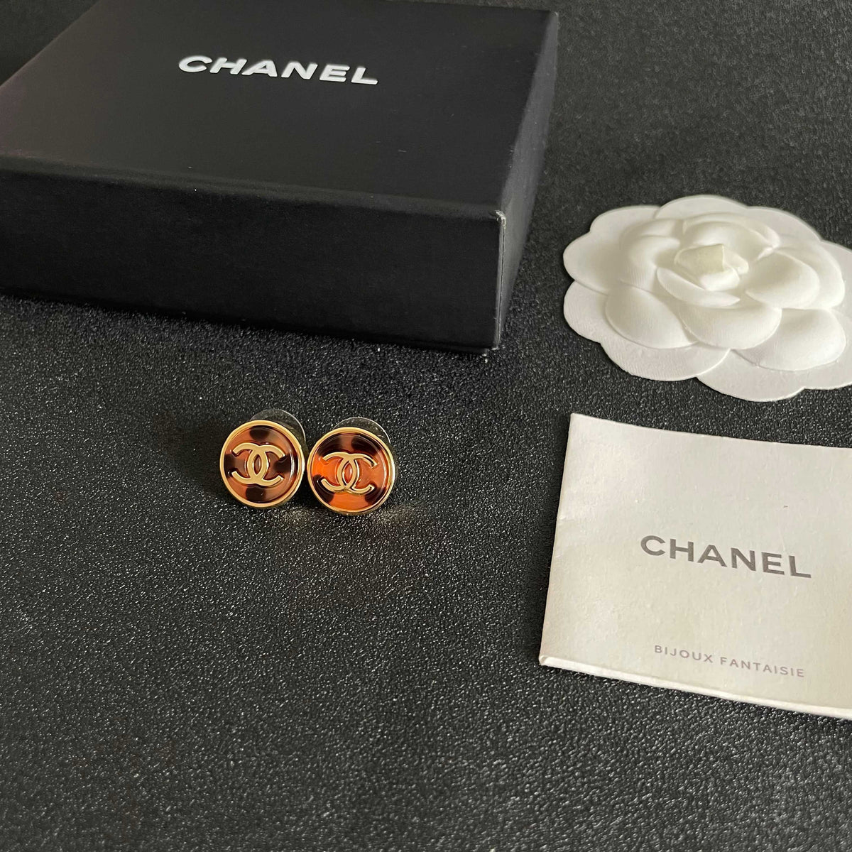 Chanel Earrings