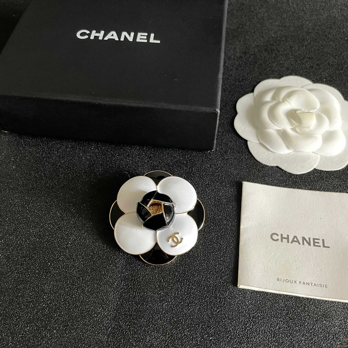 Chanel Brooch