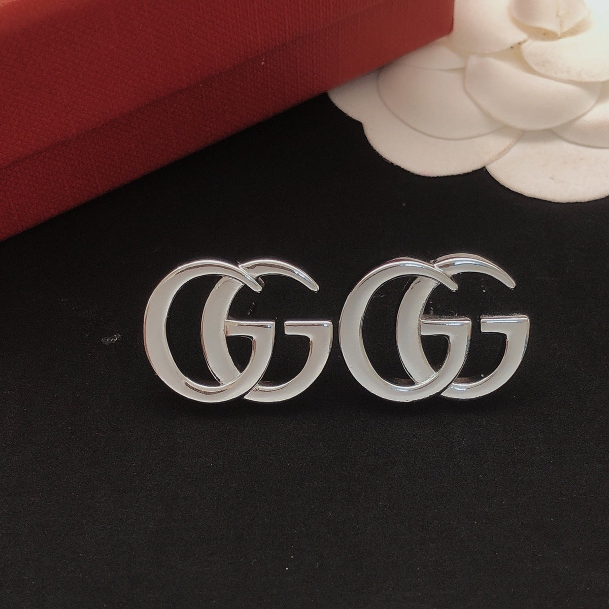 Gucci Brass Earrings
