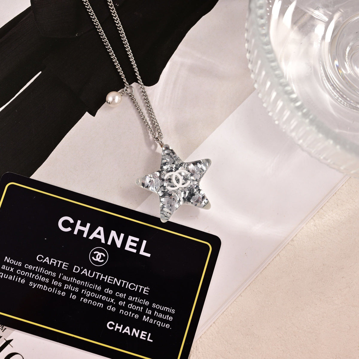 Chanel Necklace