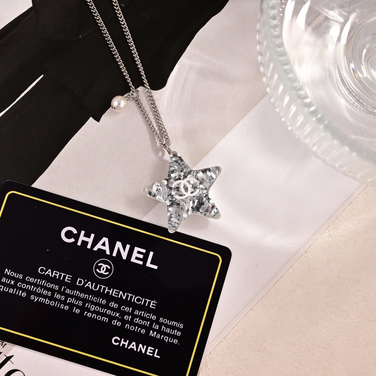 Chanel Necklace