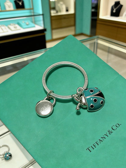 Tiffany & Co. Keychain
