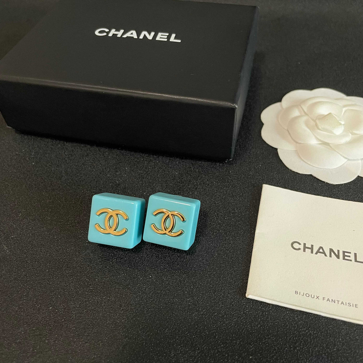 Chanel Earrings