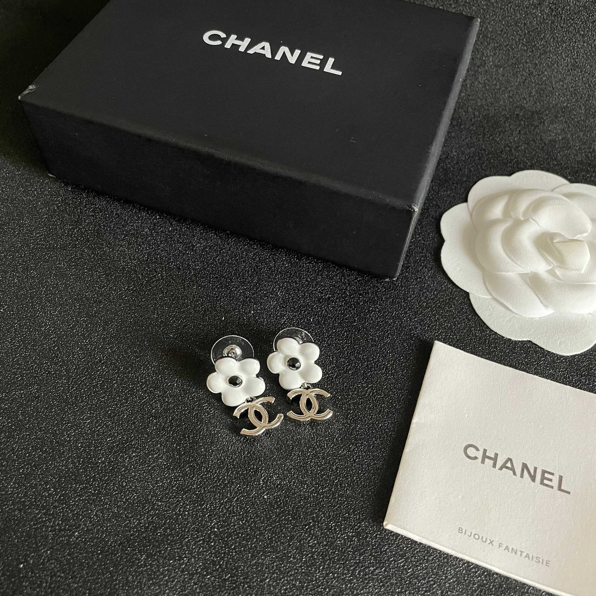 Chanel Earrings