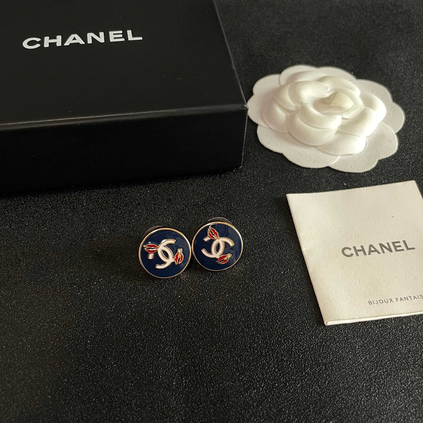 Chanel Earrings