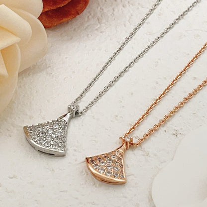 Bvlgari Brass Necklace