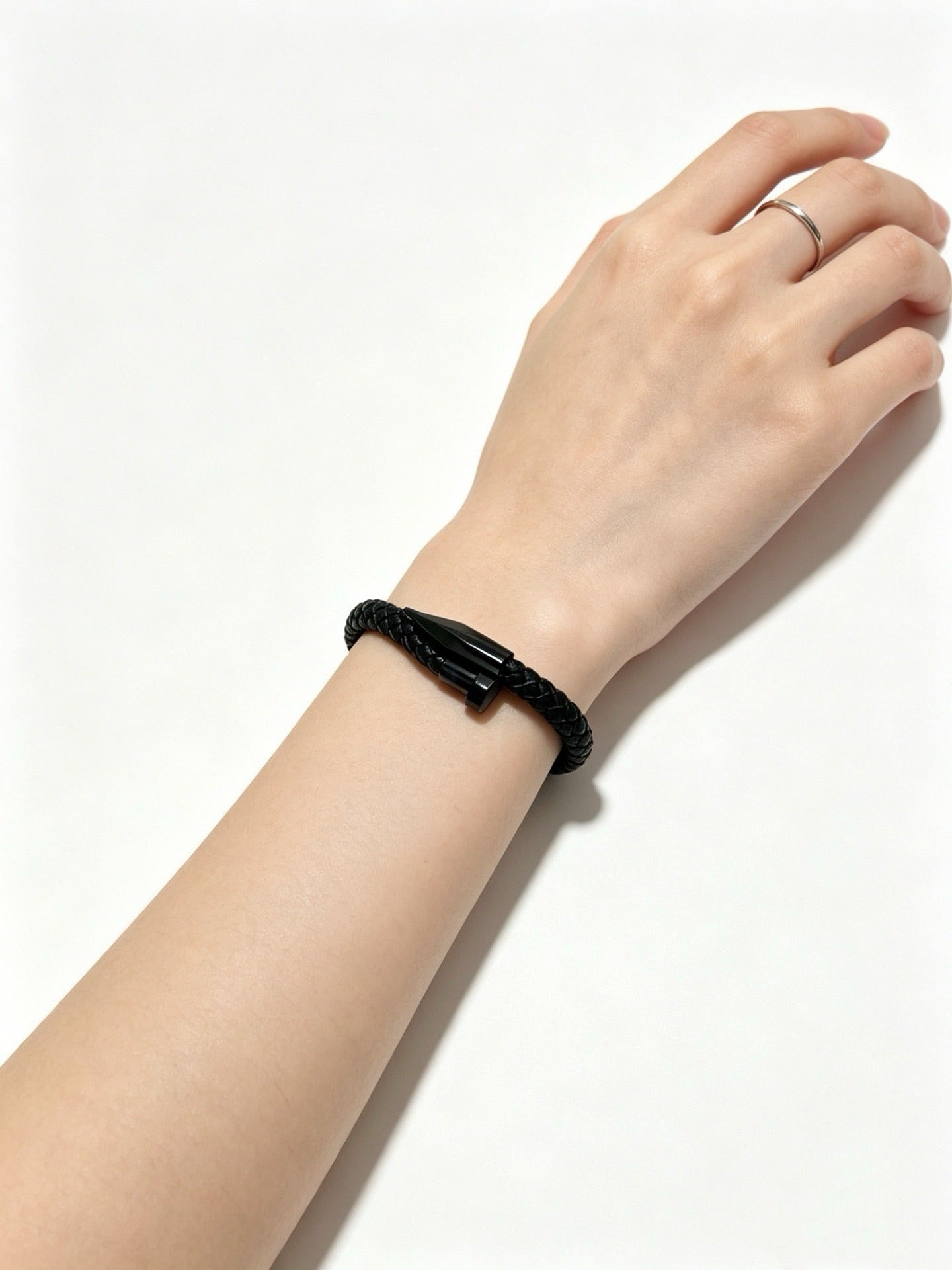 Cartier Leather Bracelet