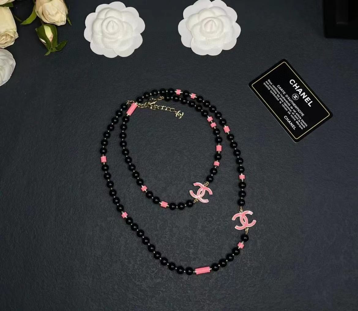 Chanel Pearl Necklace