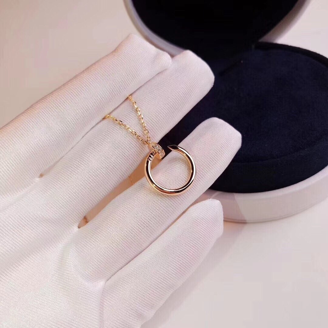Cartier Silver Necklace