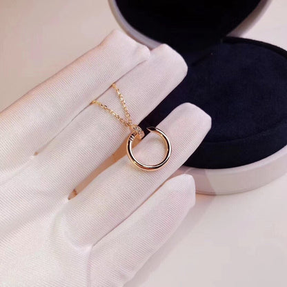 Cartier Silver Necklace