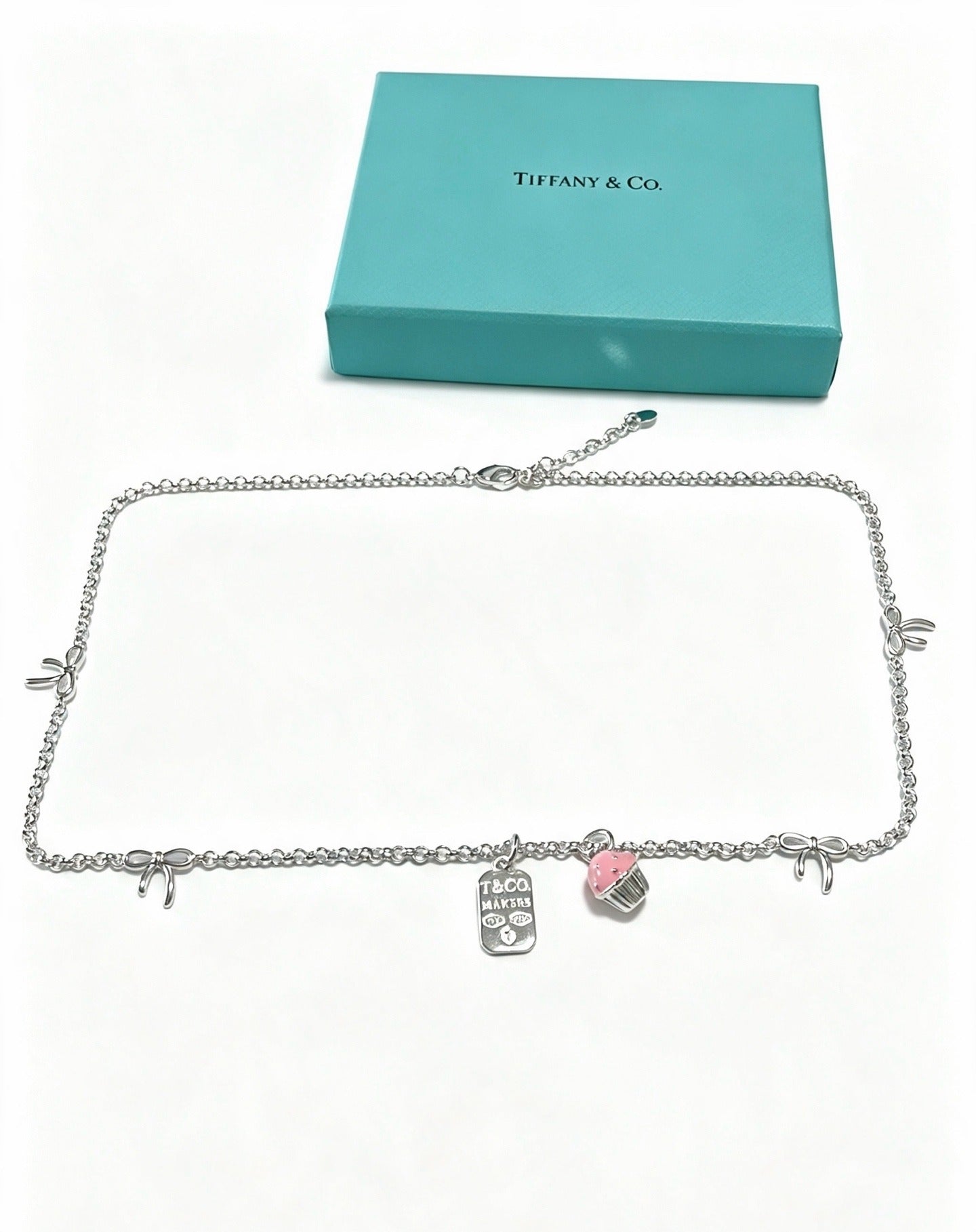 Tiffany & Co. Vintage-Finish Necklace