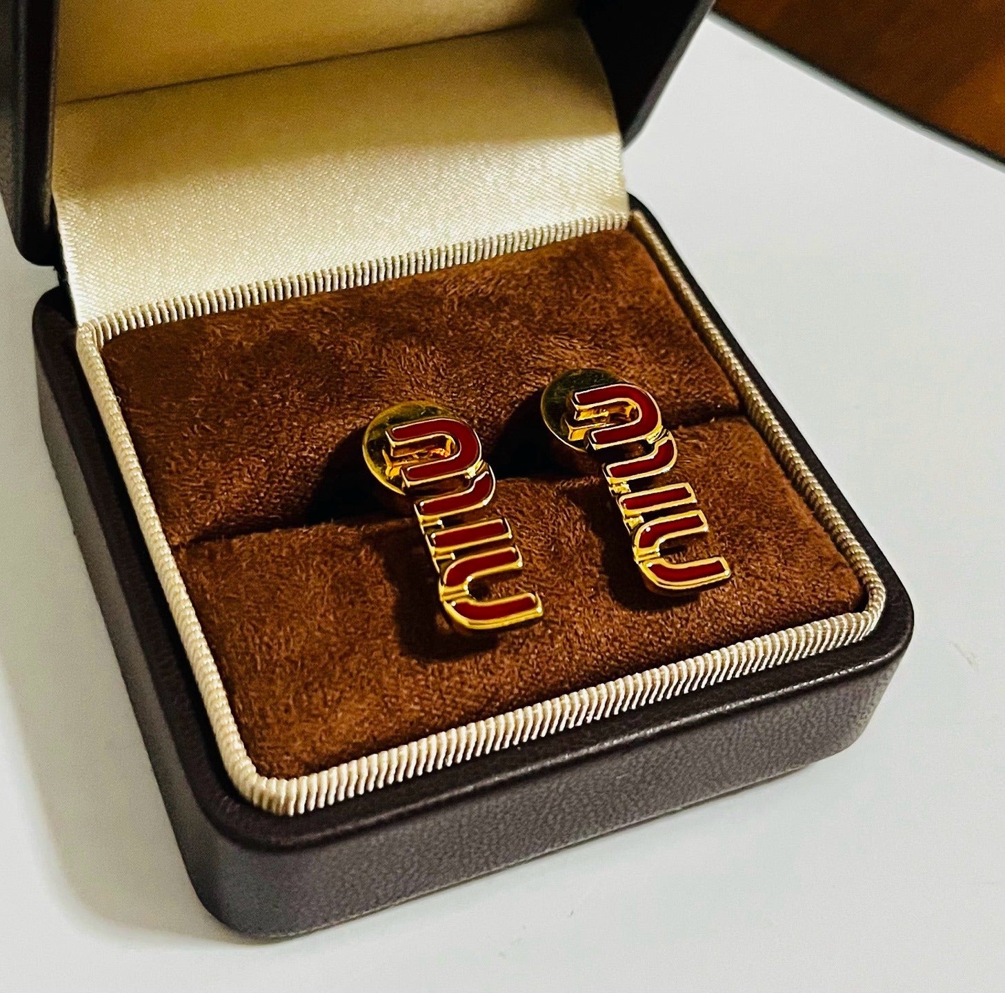 Miu Miu Earrings