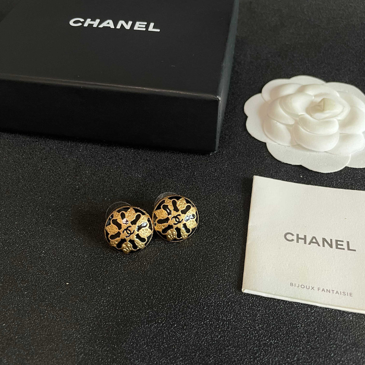 Chanel Earrings