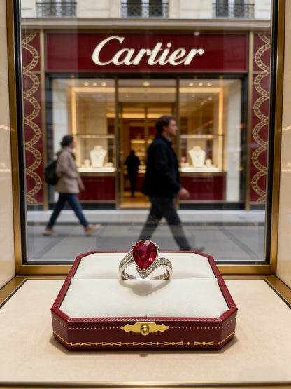 Cartier Ring