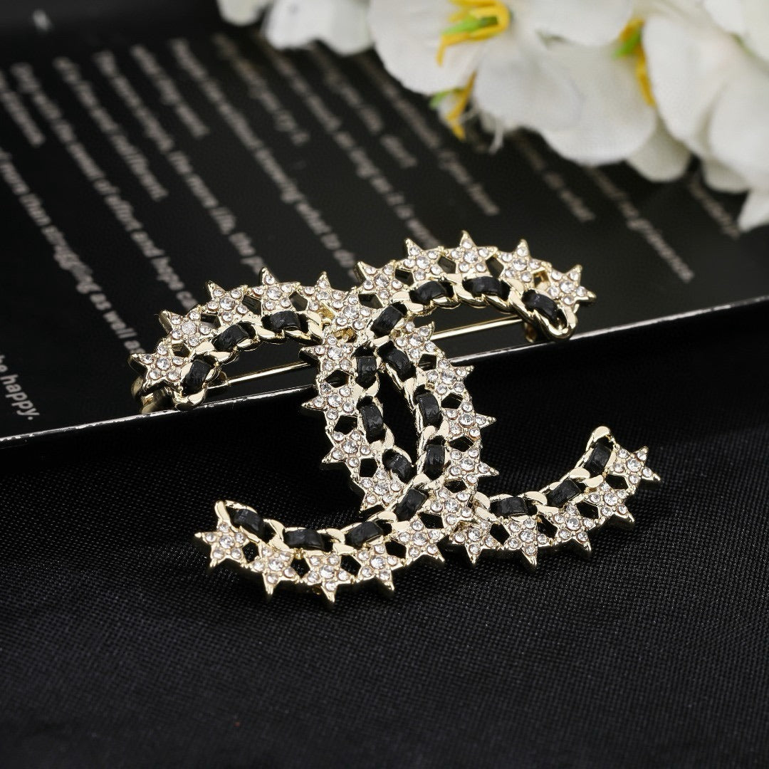 Chanel Brooch