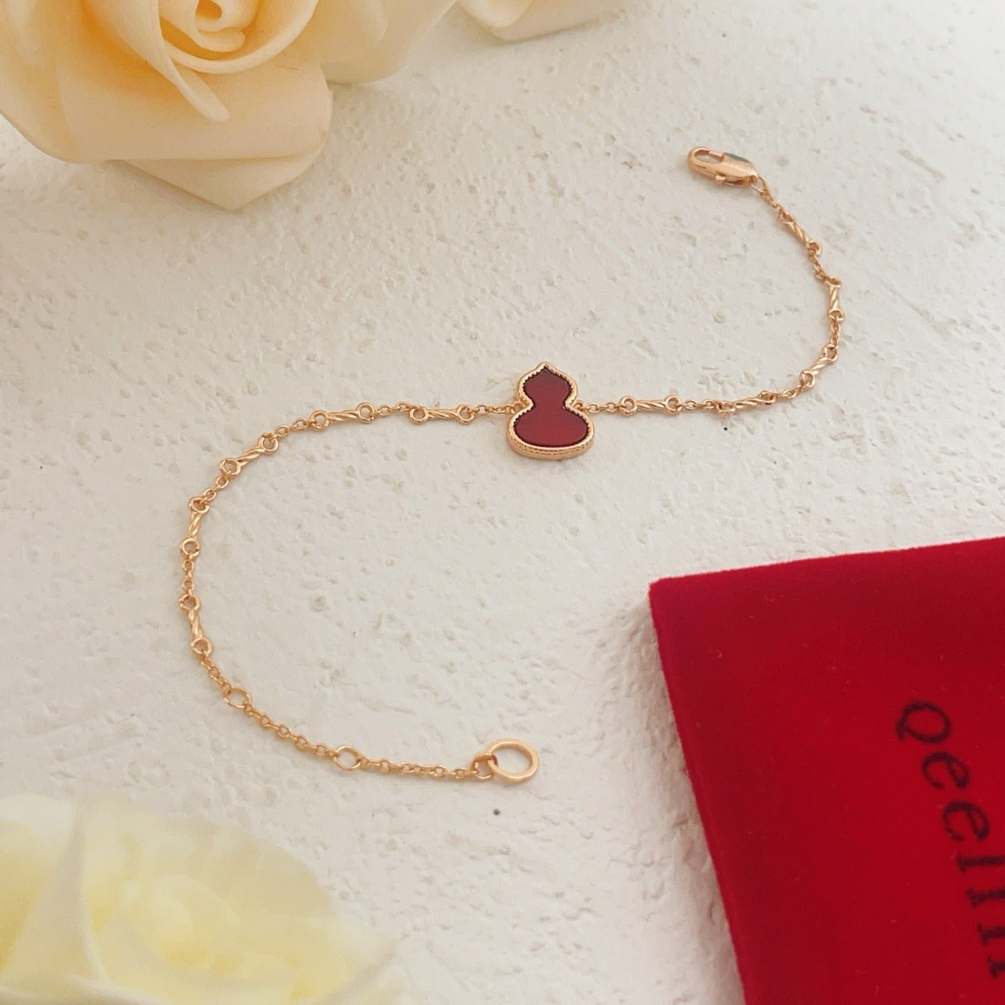 Qeelin Brass Bracelet