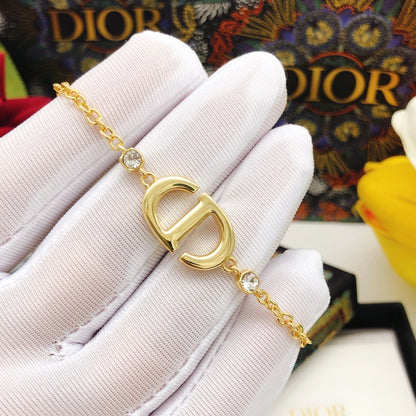 Dior Brass Bracelet