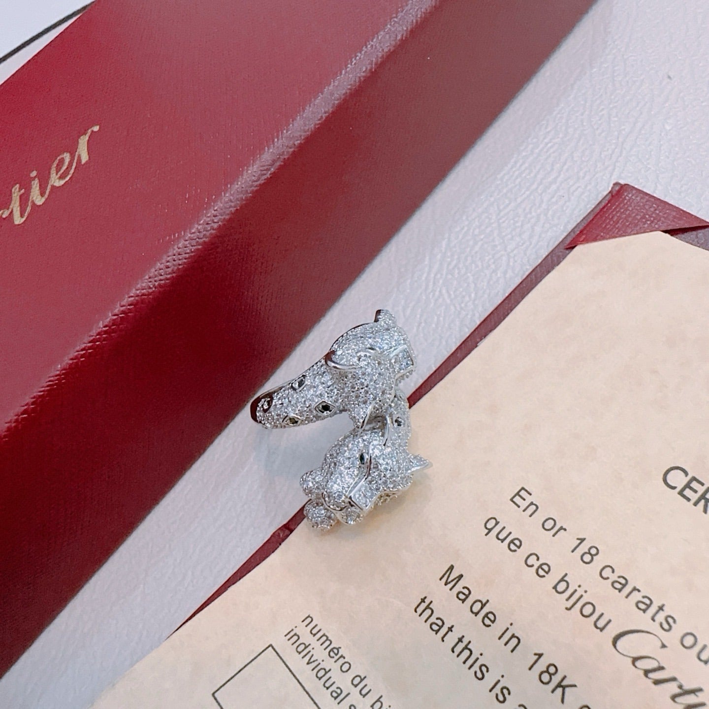 Cartier Ring