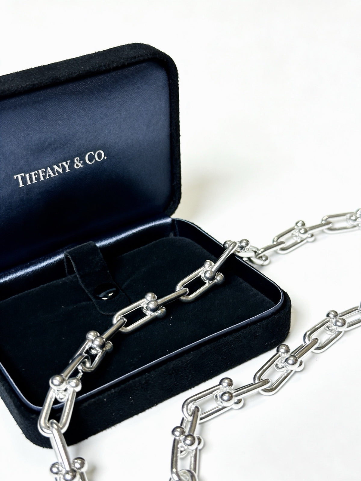 Tiffany & Co. Vintage-Finish Necklace