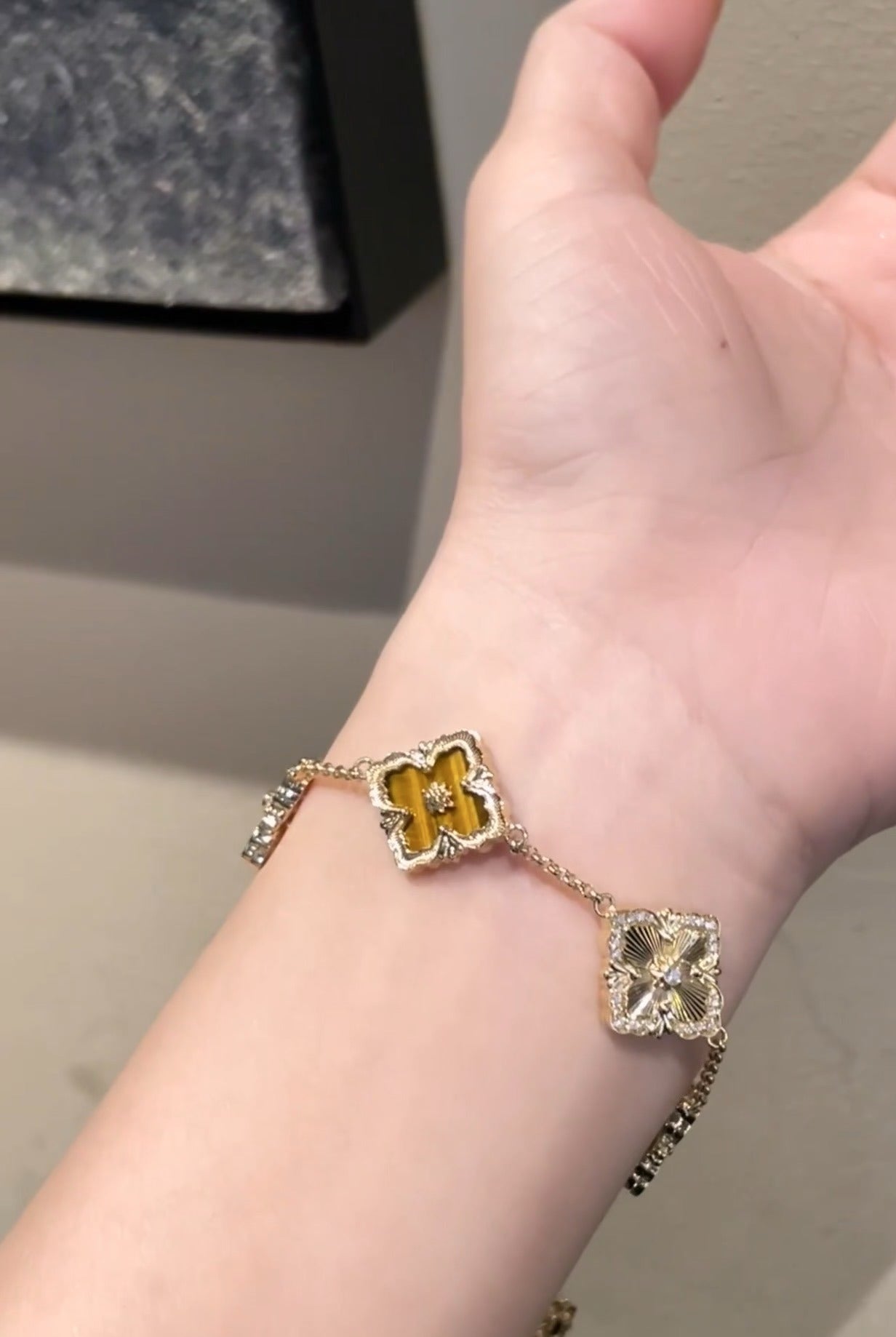 Buccellati Vintage-Finish Bracelet