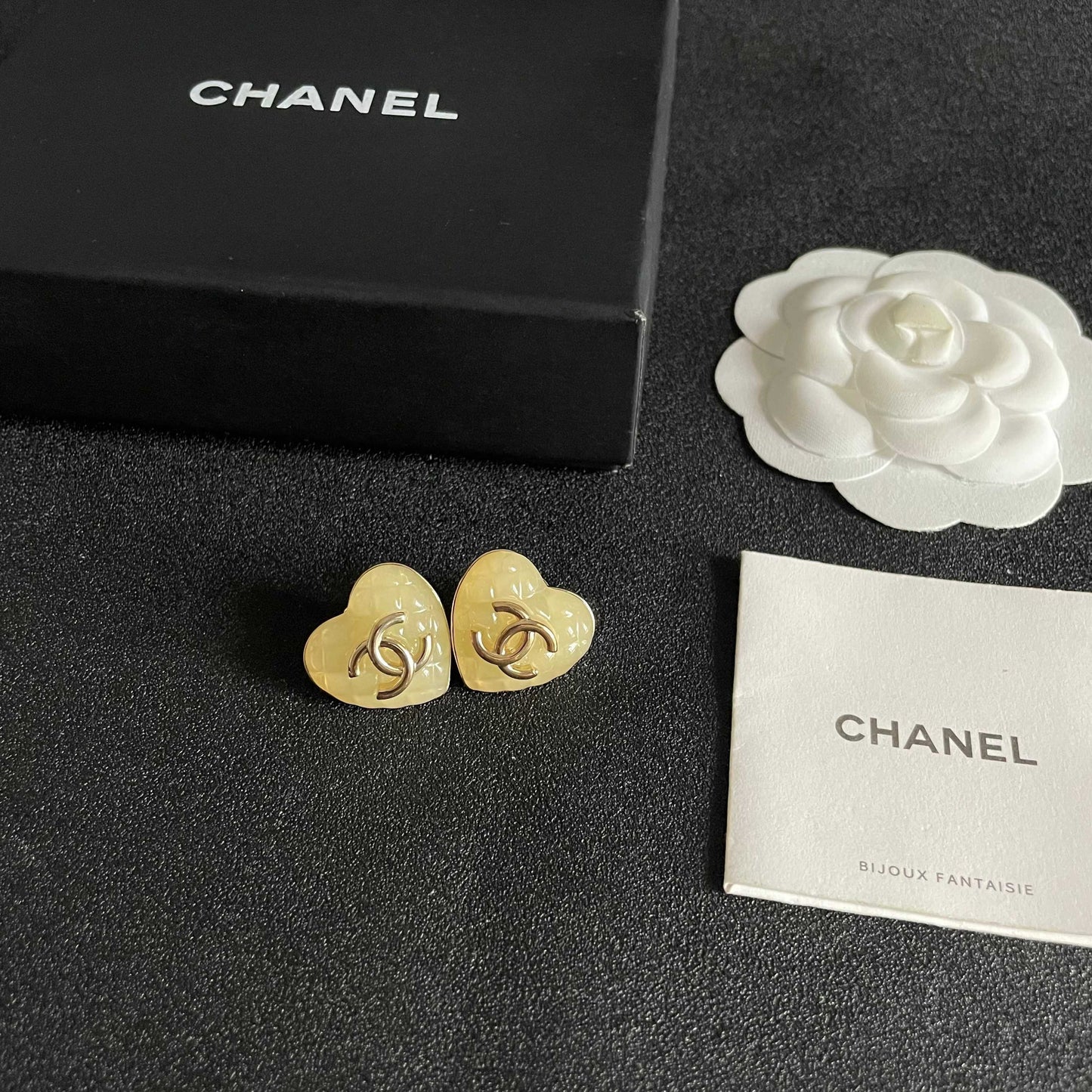 Chanel Earrings