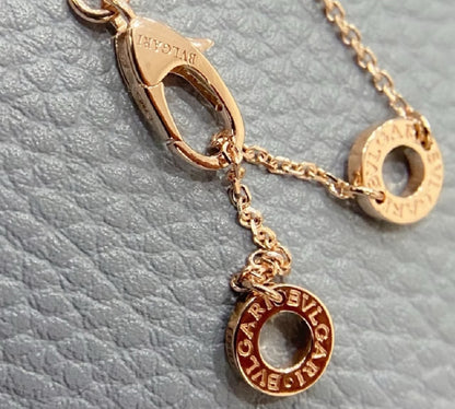 Bvlgari Gold Necklace