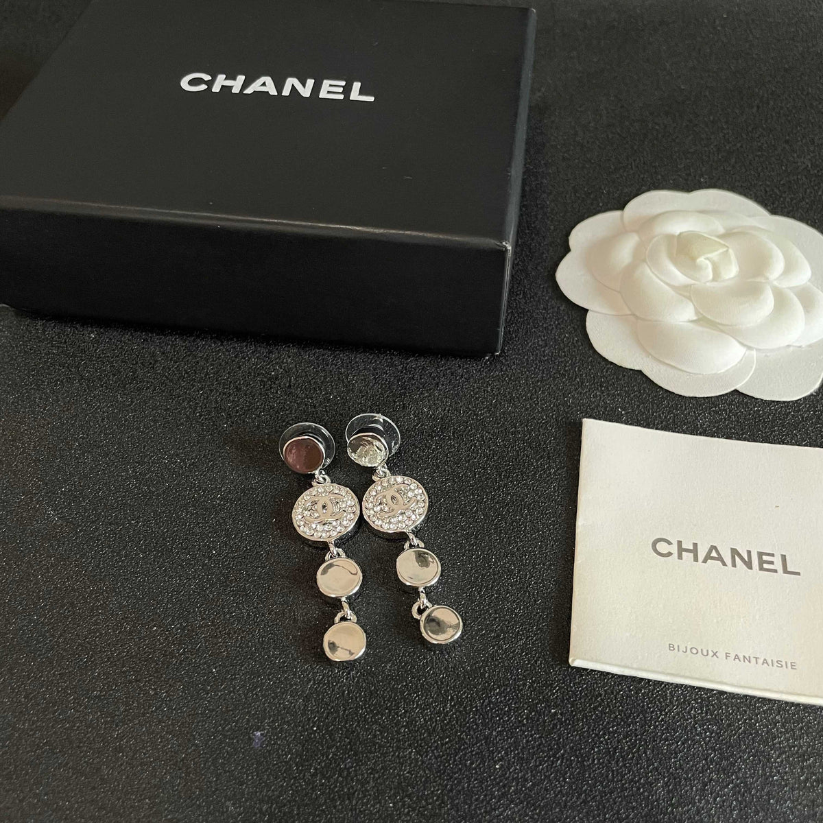 Chanel Earrings