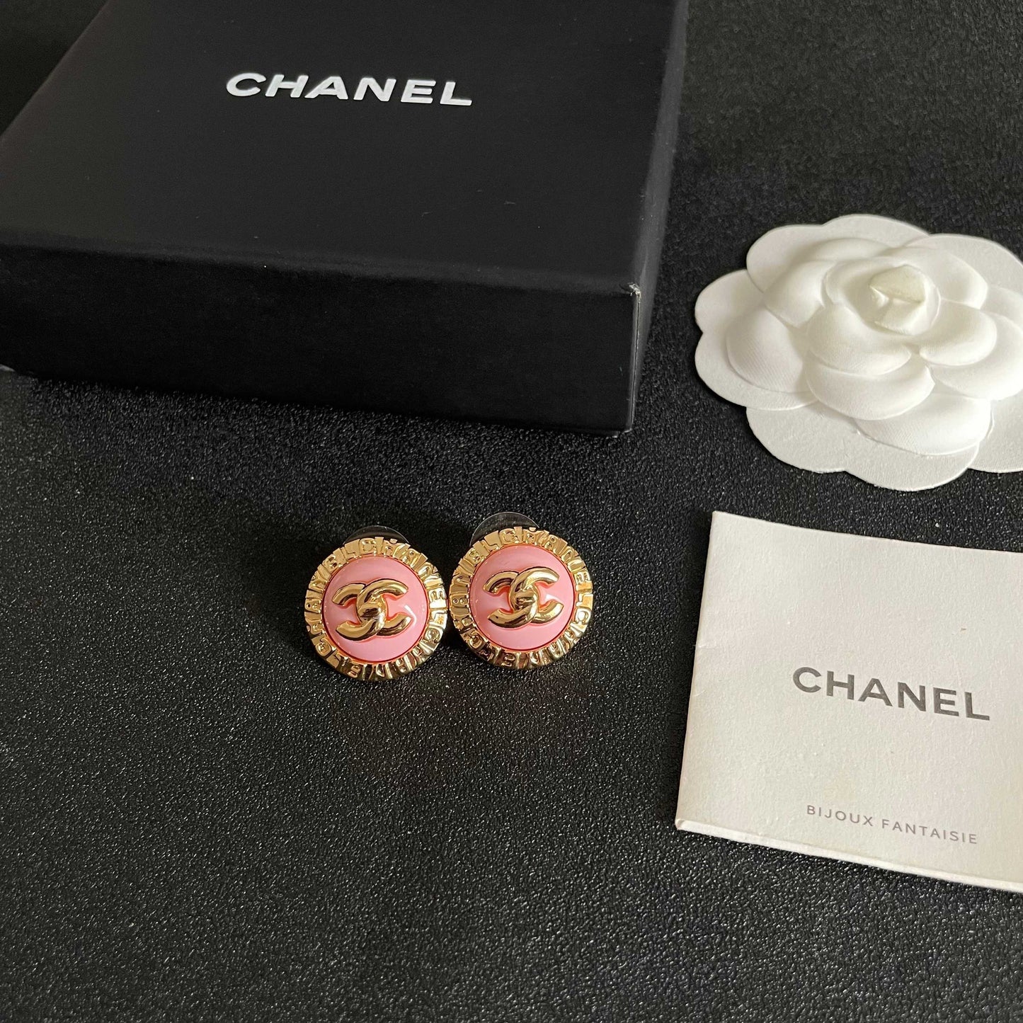 Chanel Earrings