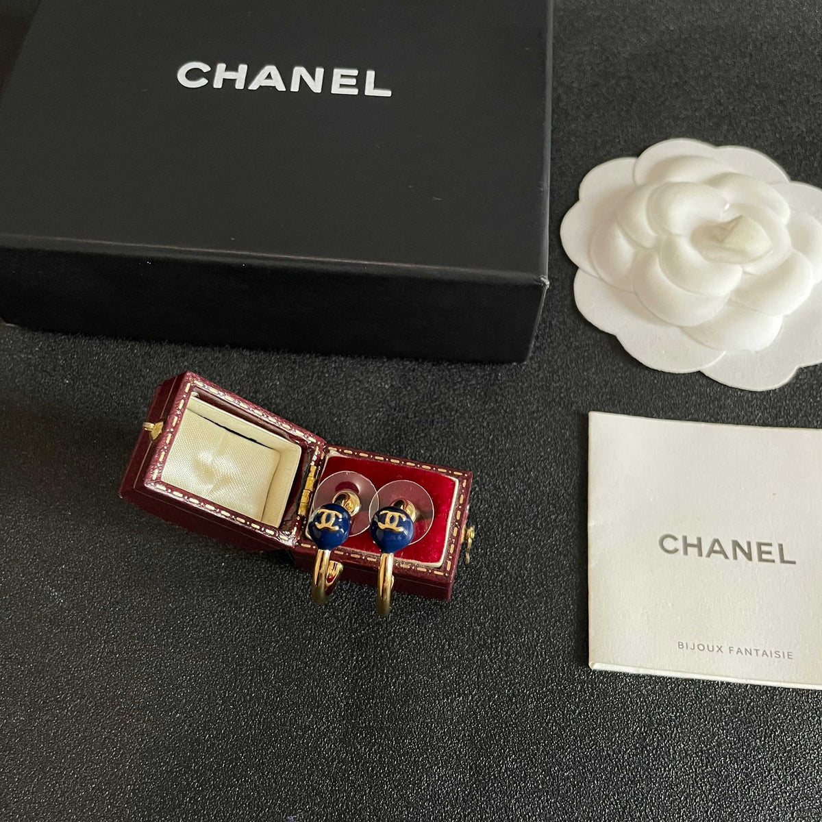 Chanel Earrings